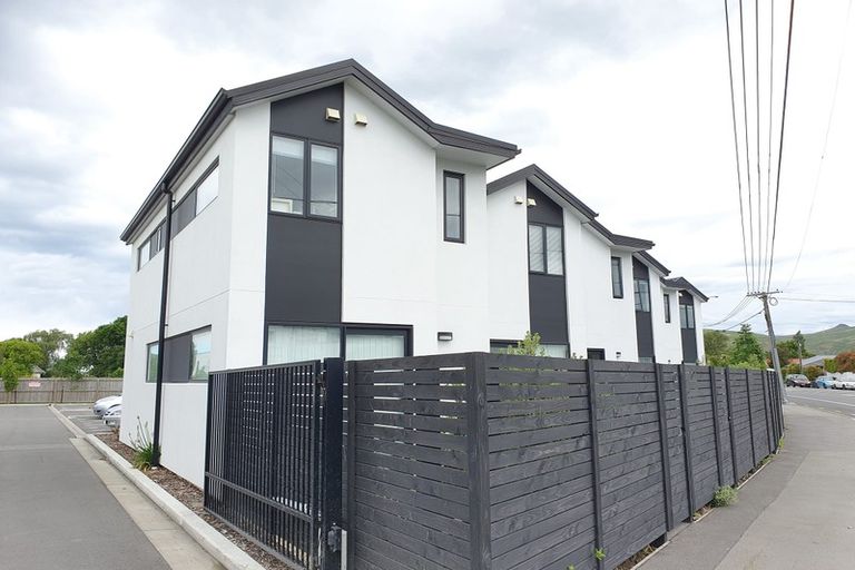 Photo of property in 15/70 Waltham Road, Sydenham, Christchurch, 8023