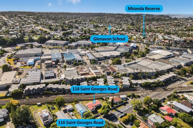 Photo of property in 116 St Georges Road, Avondale, Auckland, 0600