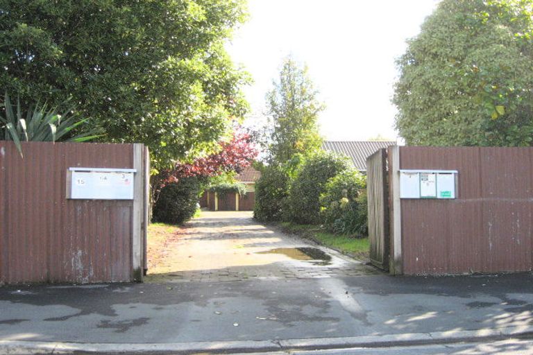 Photo of property in 5/15 Goldsmith Place, Waltham, Christchurch, 8023