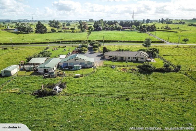 Photo of property in 166 Hangawera Road, Morrinsville, 3375