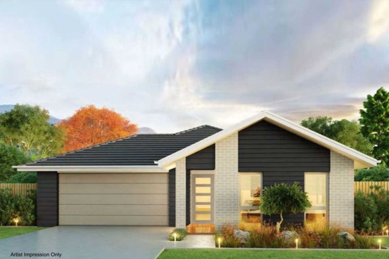 Photo of property in 4 Barbary Street, Rolleston, 7615