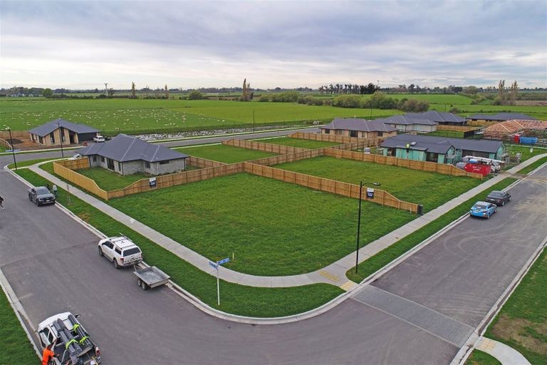 Photo of property in 30 Martini Avenue, Leeston, 7632