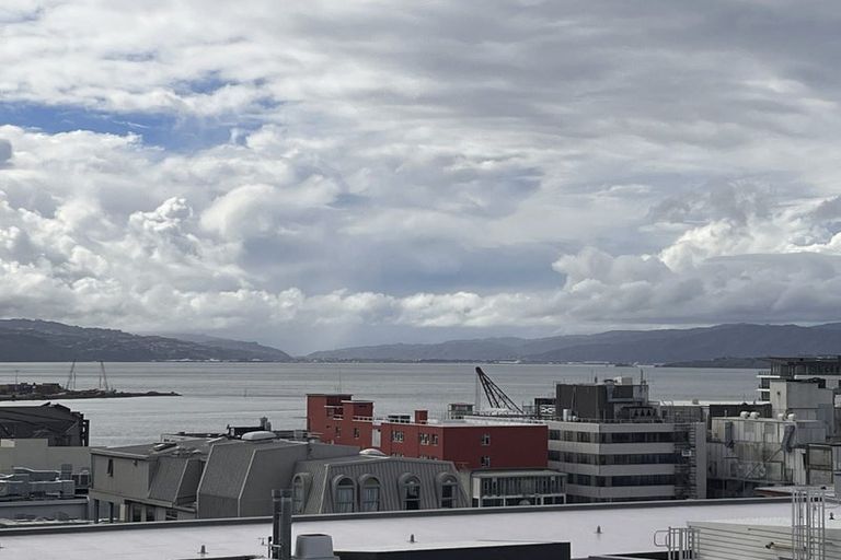 Photo of property in Victoria Lane Apartments, 906/161 Victoria Street, Te Aro, Wellington, 6011