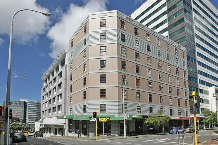 Photo of property in Aitken Street Apartments, 403/5 Aitken Street, Thorndon, Wellington, 6011