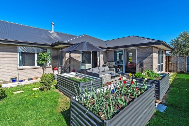 Photo of property in 7 Da Vinci Avenue, Leeston, 7632