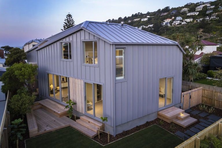 Photo of property in 128a Esplanade, Sumner, Christchurch, 8081