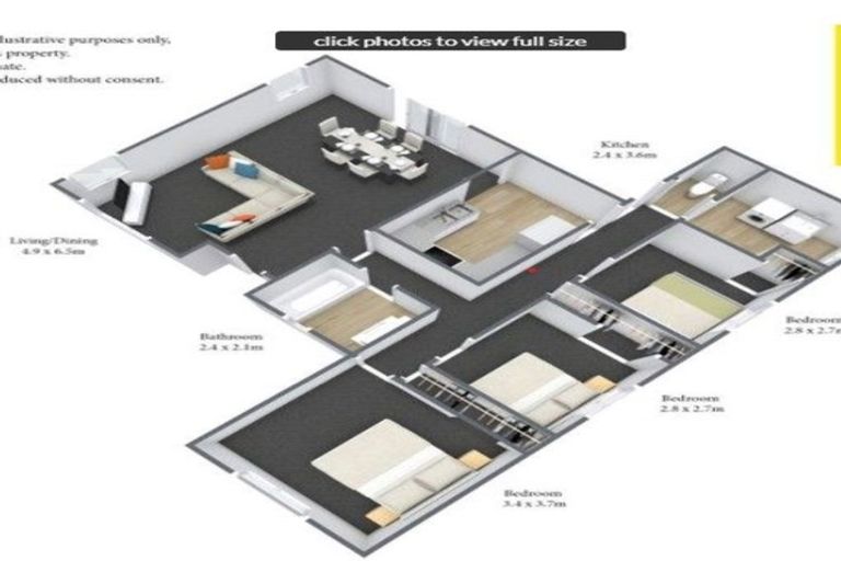 Photo of property in 40 Bankwood Road, Chartwell, Hamilton, 3210