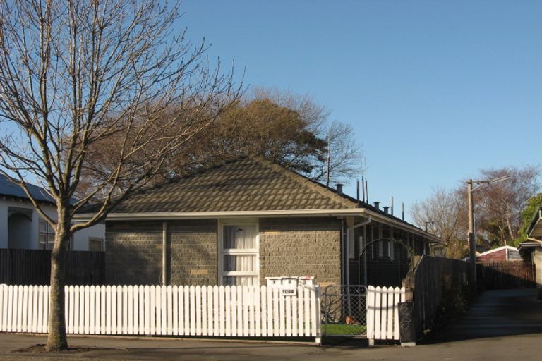 Photo of property in 1/1048 Colombo Street, St Albans, Christchurch, 8014