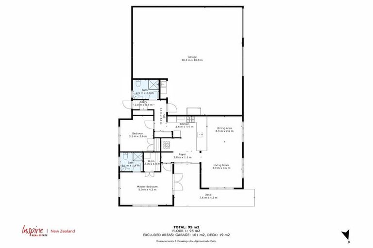 Photo of property in 4 Kendall Road, Maungakaramea, Whangarei, 0178