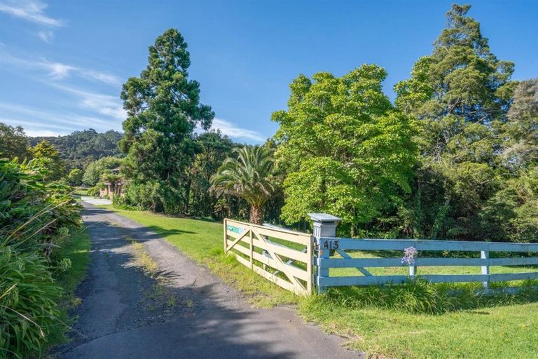 Photo of property in 413 Henderson Valley Road, Henderson Valley, Auckland, 0612
