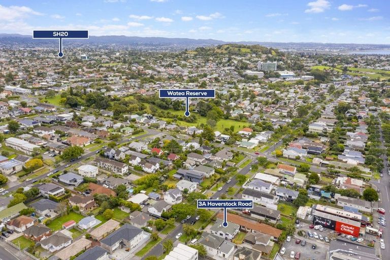 Photo of property in 3a Haverstock Road, Sandringham, Auckland, 1025