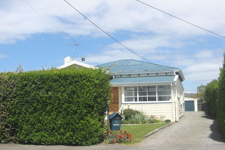Photo of property in 83 George Street, Blenheim, 7201