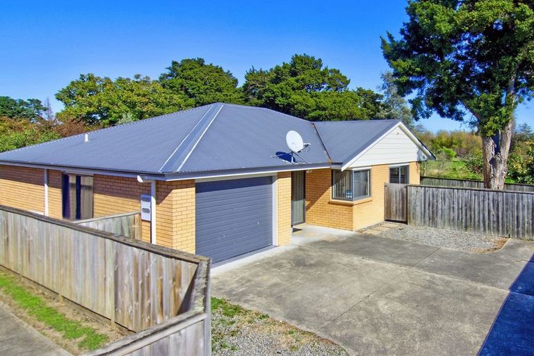 Photo of property in 85b Oxford Street, Lansdowne, Masterton, 5810