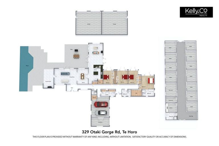 Photo of property in 329 Otaki Gorge Road, Hautere, Otaki, 5582