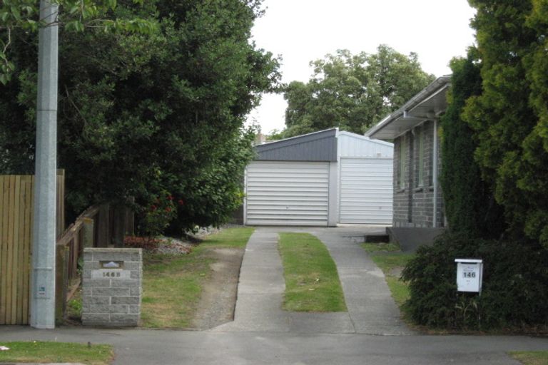 Photo of property in 1/146 Kendal Avenue, Burnside, Christchurch, 8053