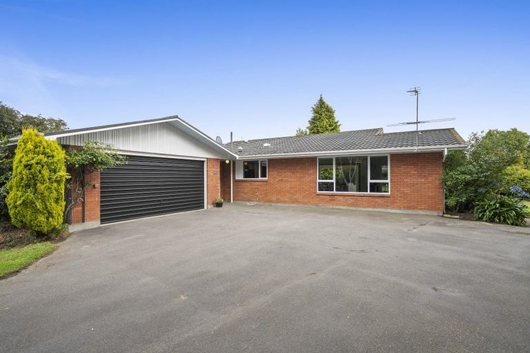 Photo of property in 52 Oxford Road, Rangiora, 7400