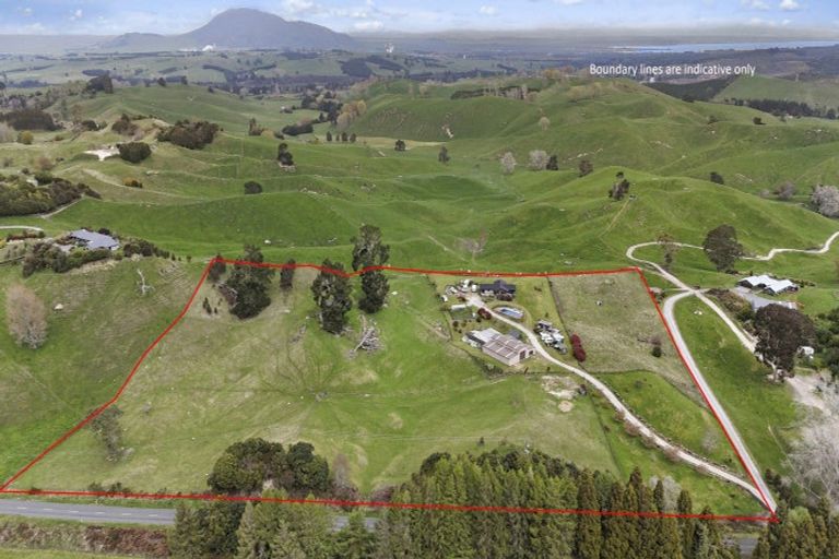 Photo of property in 333 Palmer Mill Road, Wairakei, Taupo, 3384