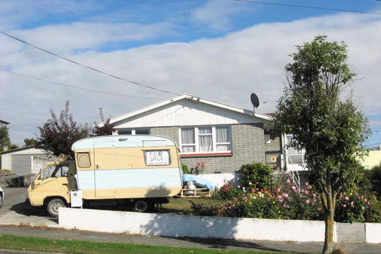 Photo of property in 28 Tekapo Street, Glenwood, Timaru, 7910