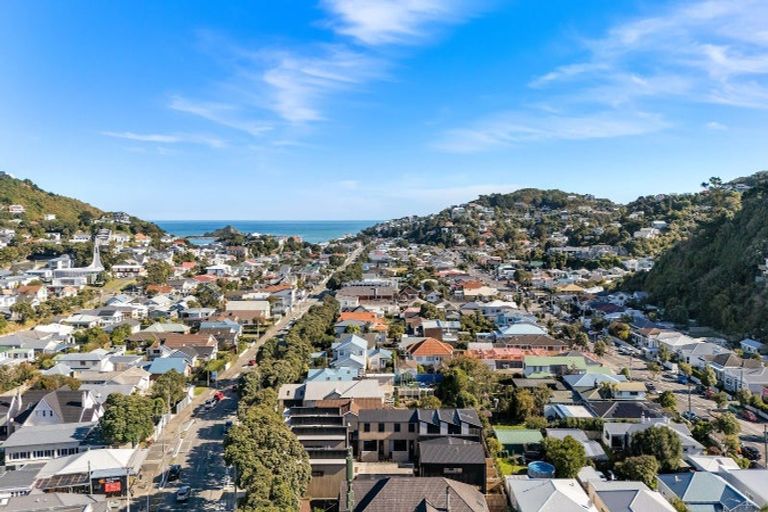 Photo of property in 7/152 The Parade, Island Bay, Wellington, 6023