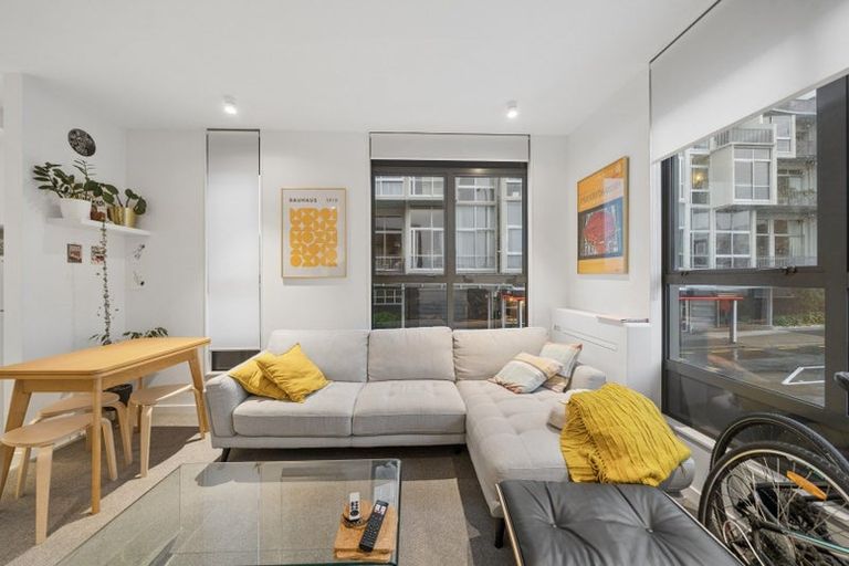 Photo of property in 4/54 Webb Street, Te Aro, Wellington, 6011
