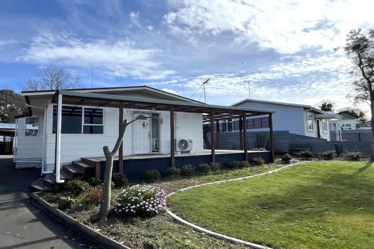 Photo of property in 158 Denbigh Street, Feilding, 4702