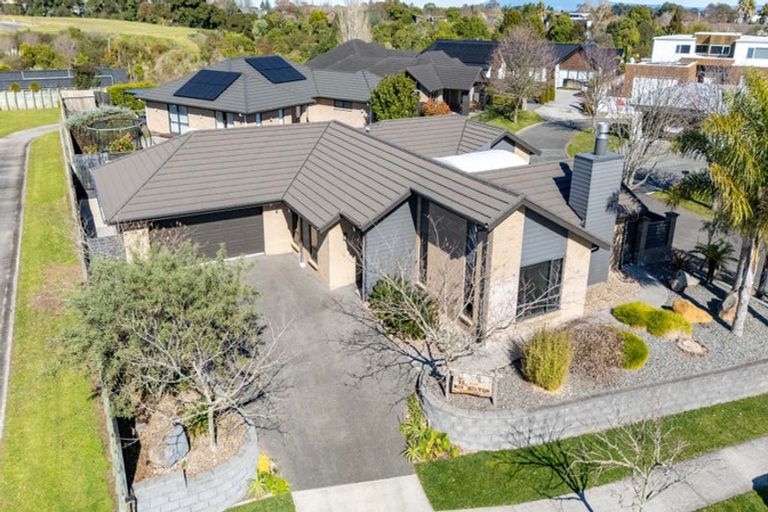 Photo of property in 25 Roy Hilton Drive, Flagstaff, Hamilton, 3210