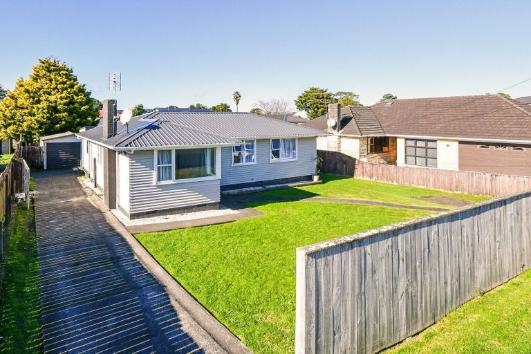 Photo of property in 4 Bowen Street, Manurewa East, Auckland, 2102