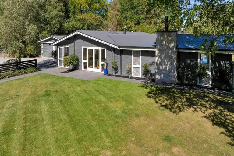 Photo of property in 56 Hodgsons Road, Loburn, Rangiora, 7472