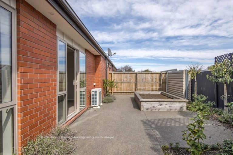 Photo of property in 13/12 Tankerville Road, Hoon Hay, Christchurch, 8025