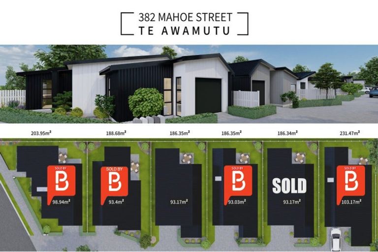 Photo of property in 3/382 Mahoe Street, Te Awamutu, 3800