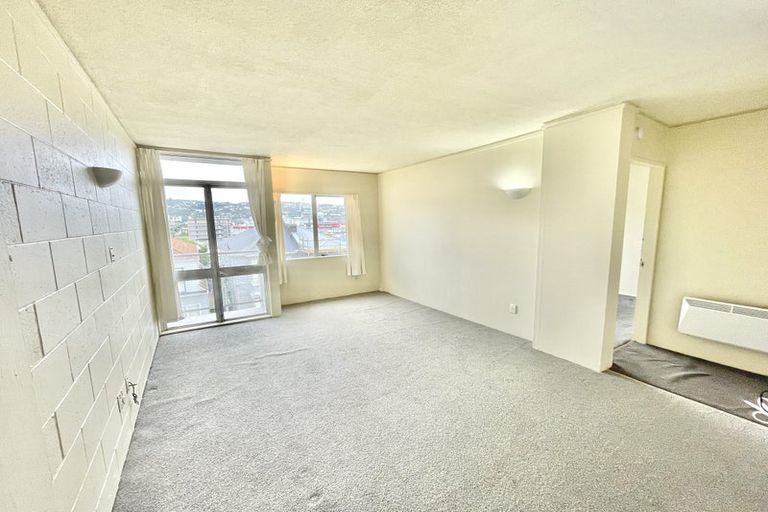 Photo of property in Melksham Towers, 304/131 Brougham Street, Mount Victoria, Wellington, 6011