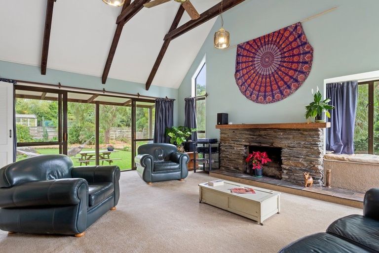 Photo of property in 101 Ashley Gorge Road, Starvation Hill, Oxford, 7495