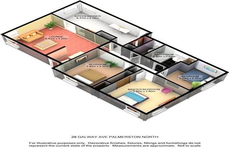 Photo of property in 28 Galway Avenue, Hokowhitu, Palmerston North, 4410