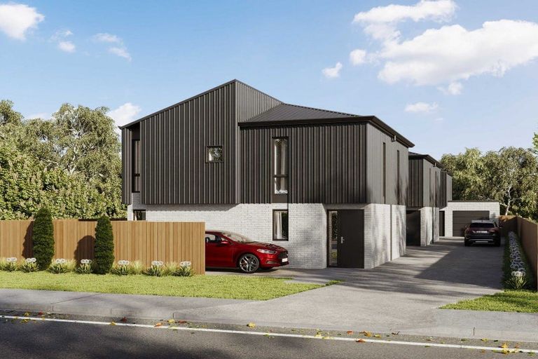 Photo of property in 4/46 Roker Street, Somerfield, Christchurch, 8024