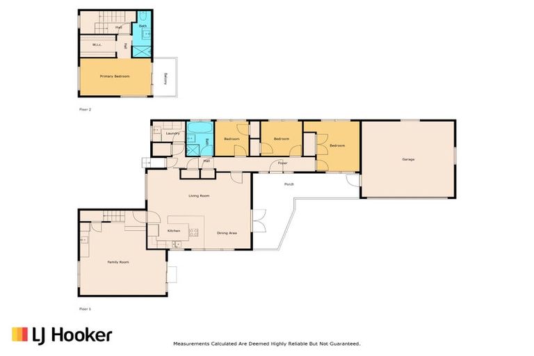 Photo of property in 2 York Place, Matamata, 3400