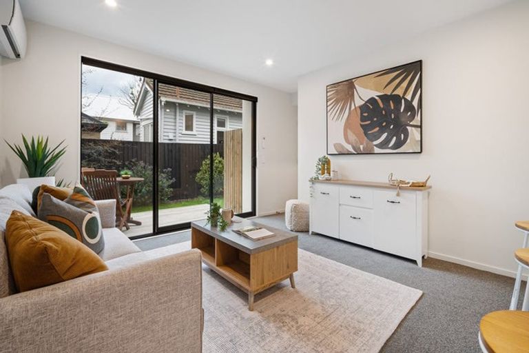 Photo of property in 4/9 Bolton Avenue, Spreydon, Christchurch, 8024