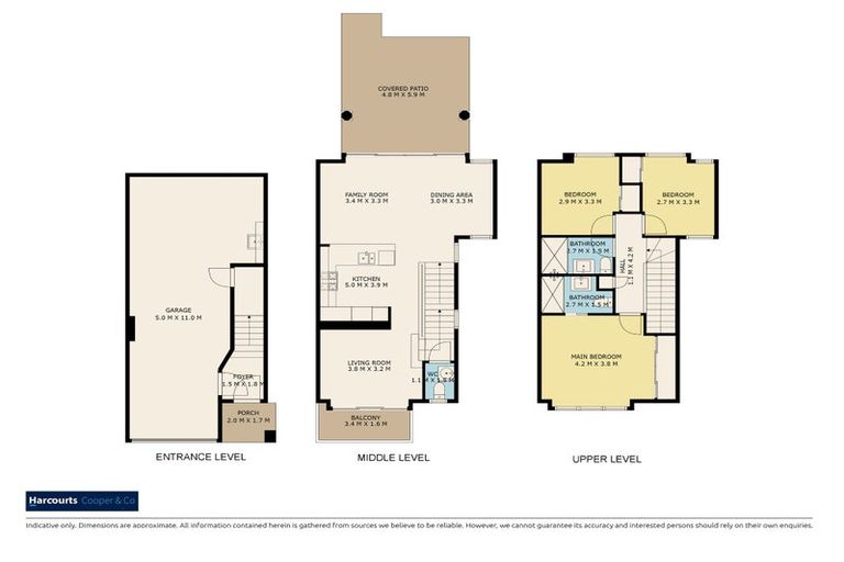 Photo of property in 101/140 Gills Road, Albany Heights, Auckland, 0632