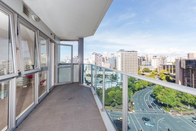 Photo of property in Fiore On Hobson Apartments, 1009/152 Hobson Street, Auckland Central, Auckland, 1010