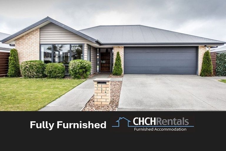 Photo of property in 134 Te Korari Street, Marshland, Christchurch, 8083