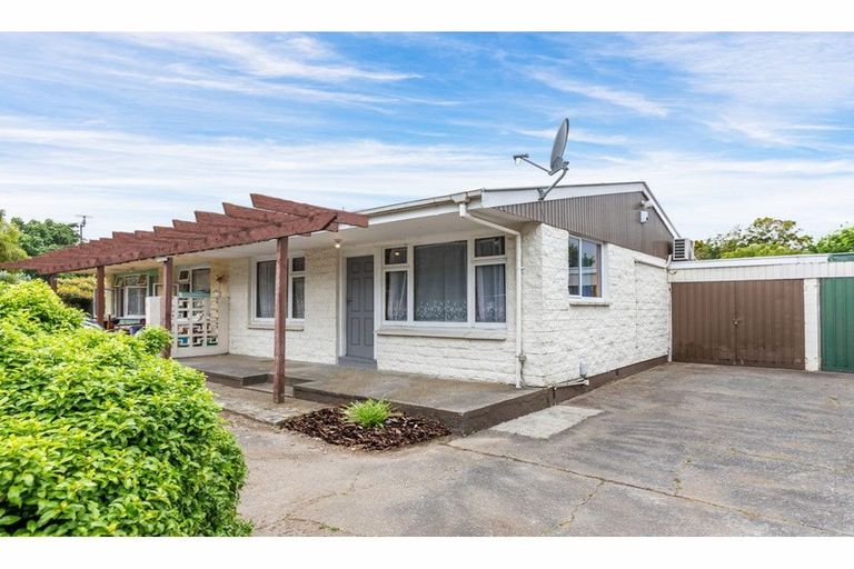 Photo of property in 3/43 Alexandra Street, Richmond, Christchurch, 8013