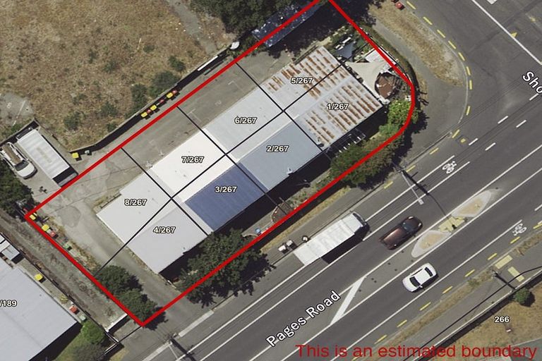 Photo of property in 7/267 Pages Road, Wainoni, Christchurch, 8061