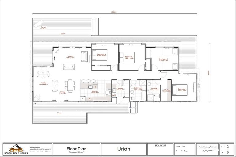 Photo of property in 153/23 Alma Road, Westport, 7892