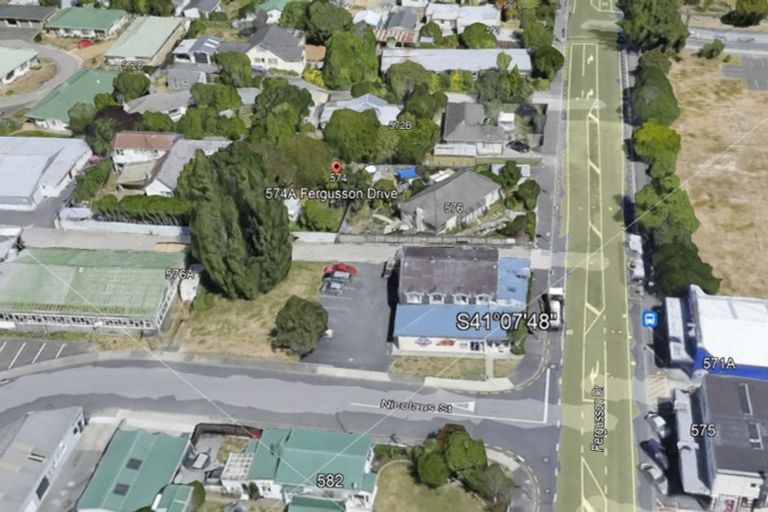 Photo of property in 574a Fergusson Drive, Trentham, Upper Hutt, 5018