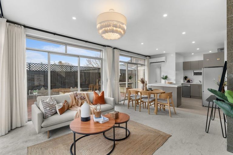 Photo of property in 3/45 Antigua Street, Addington, Christchurch, 8024
