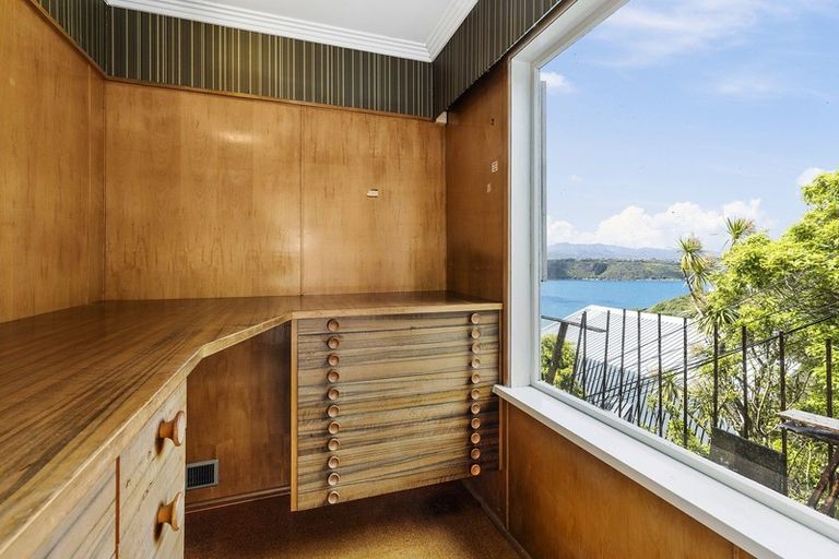 Photo of property in 61a Grafton Road, Roseneath, Wellington, 6011