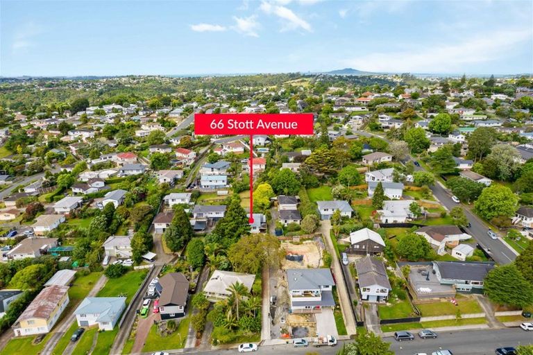 Photo of property in 66 Stott Avenue, Birkdale, Auckland, 0626