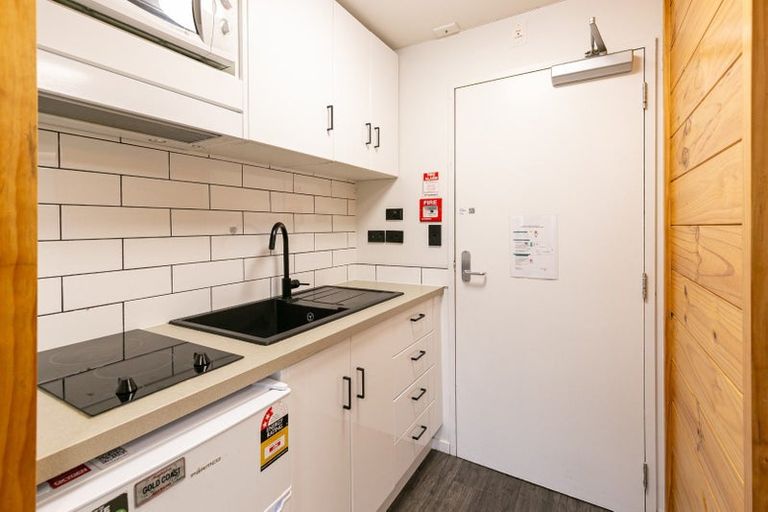 Photo of property in Martin Square Apartments, 203/20 Martin Square, Te Aro, Wellington, 6011