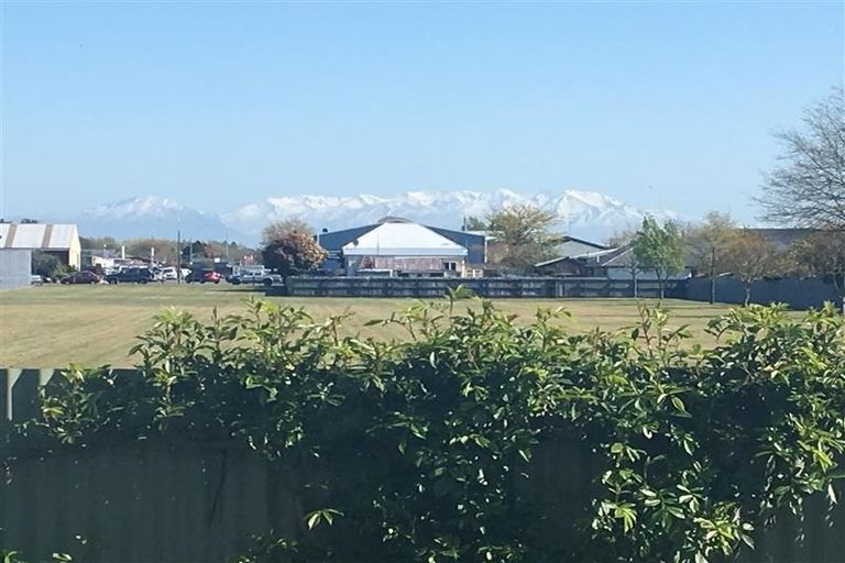 Photo of property in 161a William Street, Netherby, Ashburton, 7700