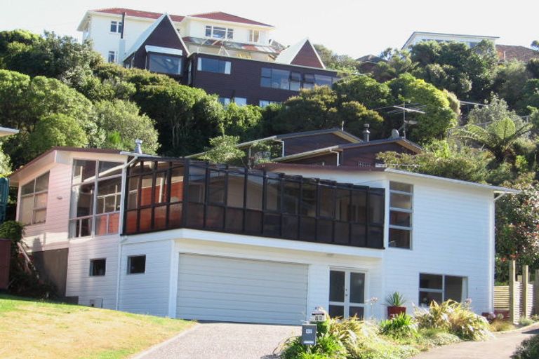 Photo of property in 78 Lohia Street, Khandallah, Wellington, 6035