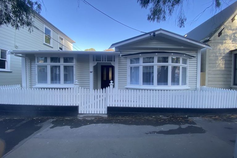 Photo of property in 147 Aro Street, Aro Valley, Wellington, 6021